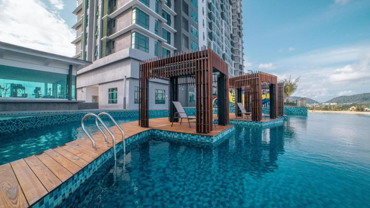 Imperium Residence Kuantan Level 12 Exterior foto